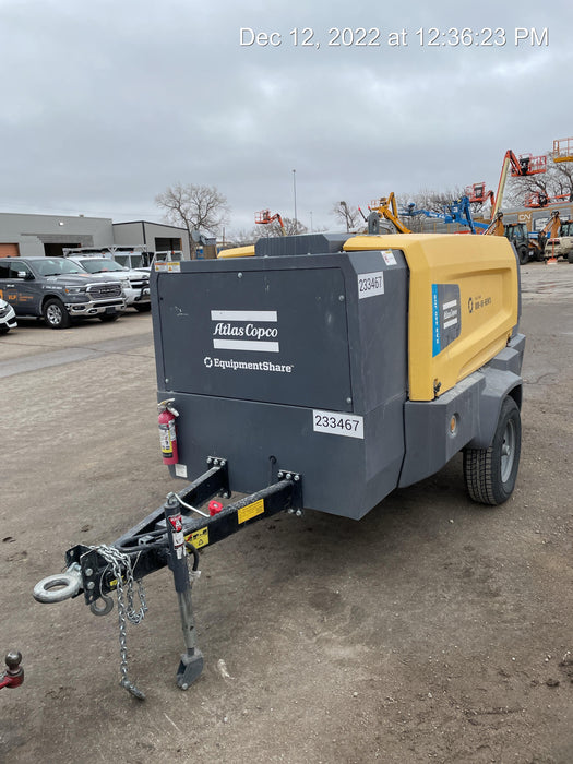 2022 ATLAS COPCO XAS440