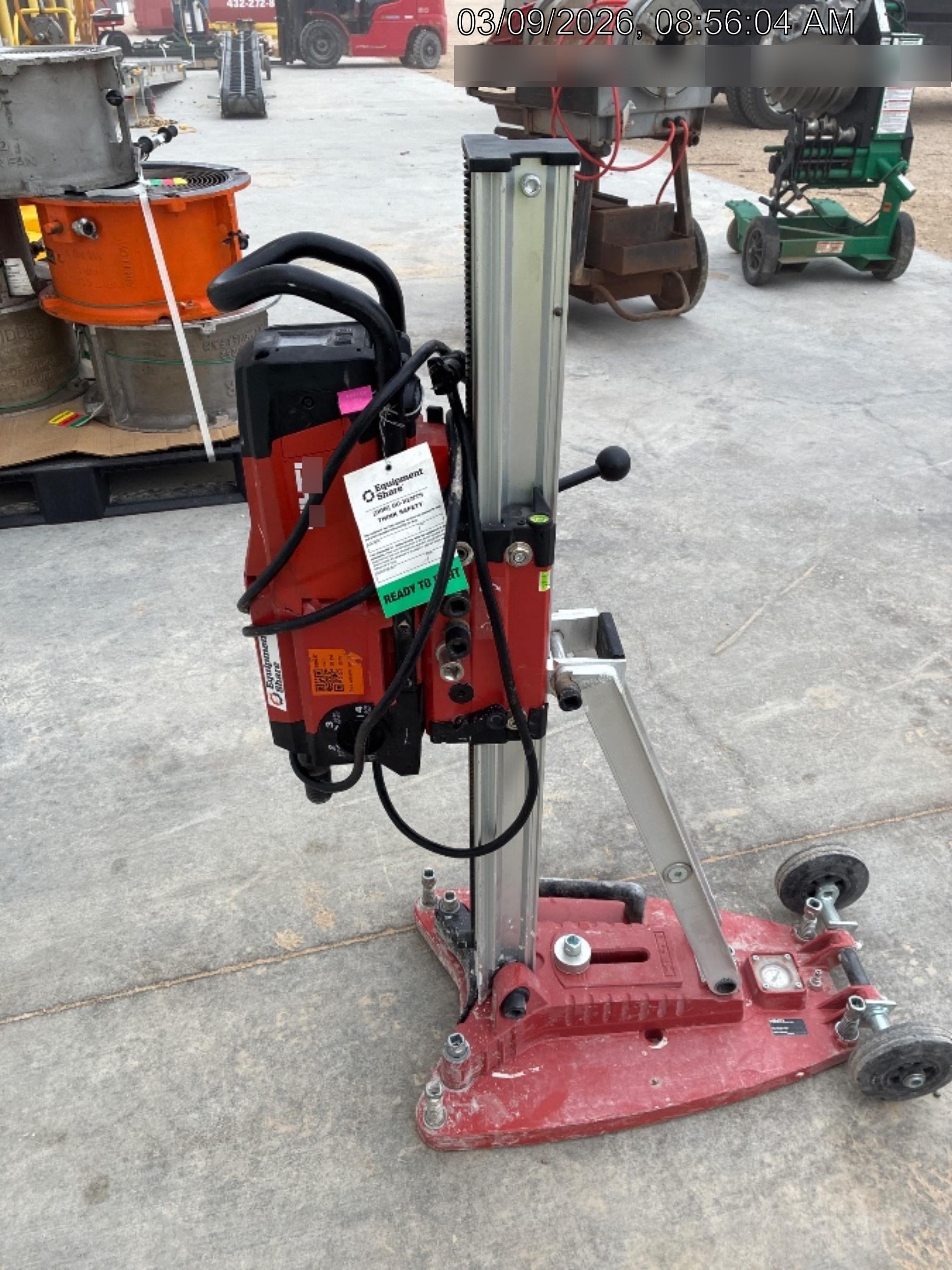 2025 HILTI DD 250