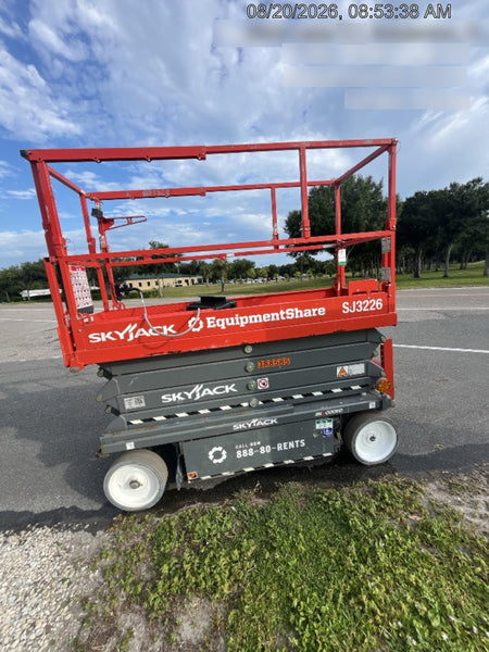 2024 SKYJACK SJ3226
