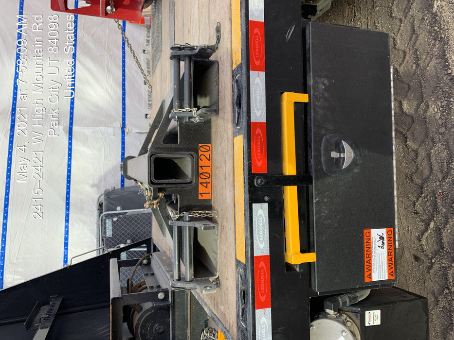 2021 STAR INDUSTRIES M1360B - Star JIB Boom