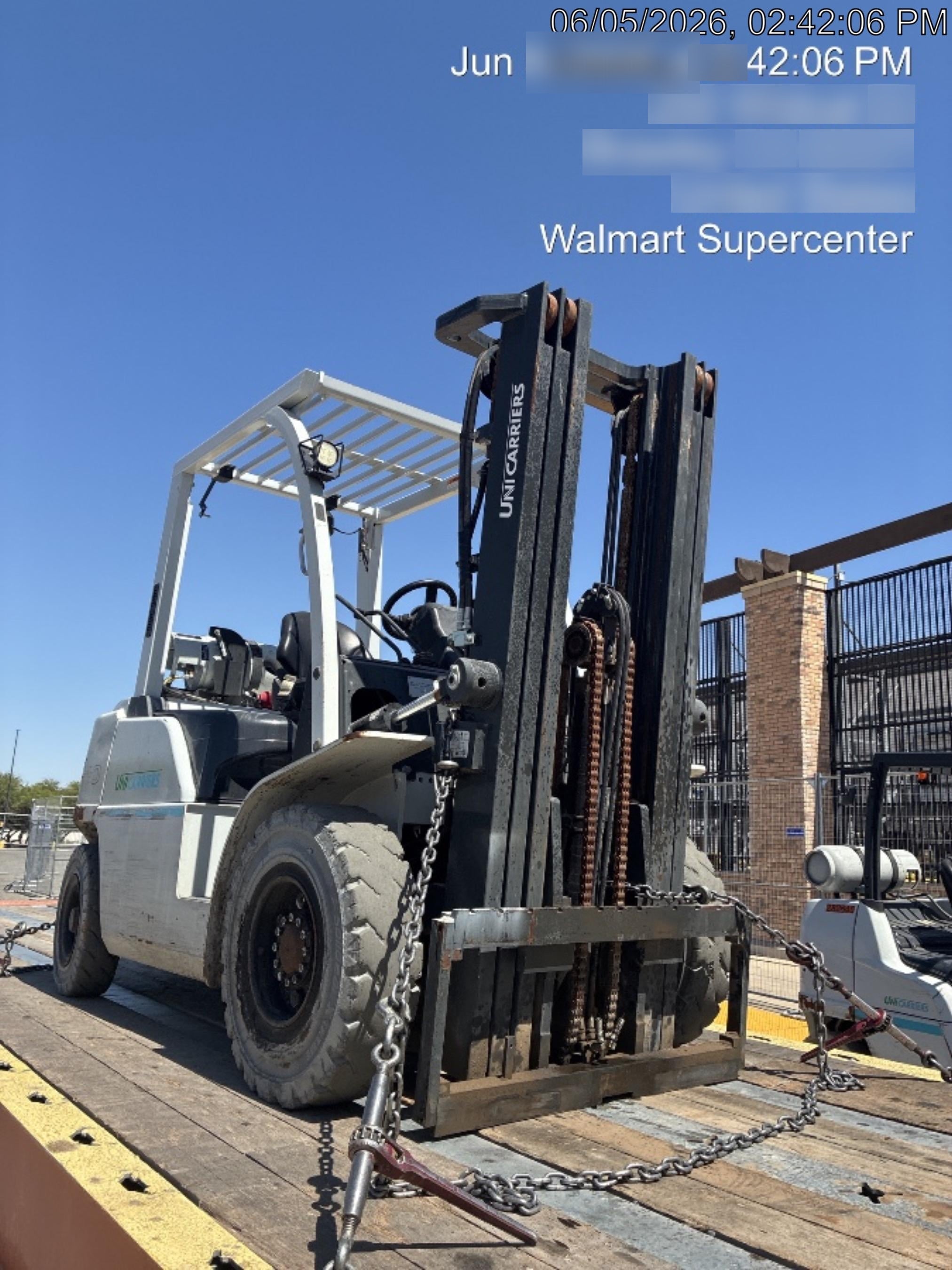 2022 UNICARRIER MJ1F4A35DV
