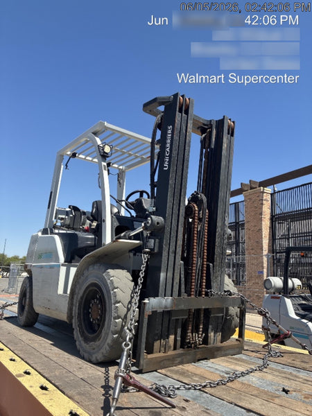 2022 UNICARRIER MJ1F4A35DV