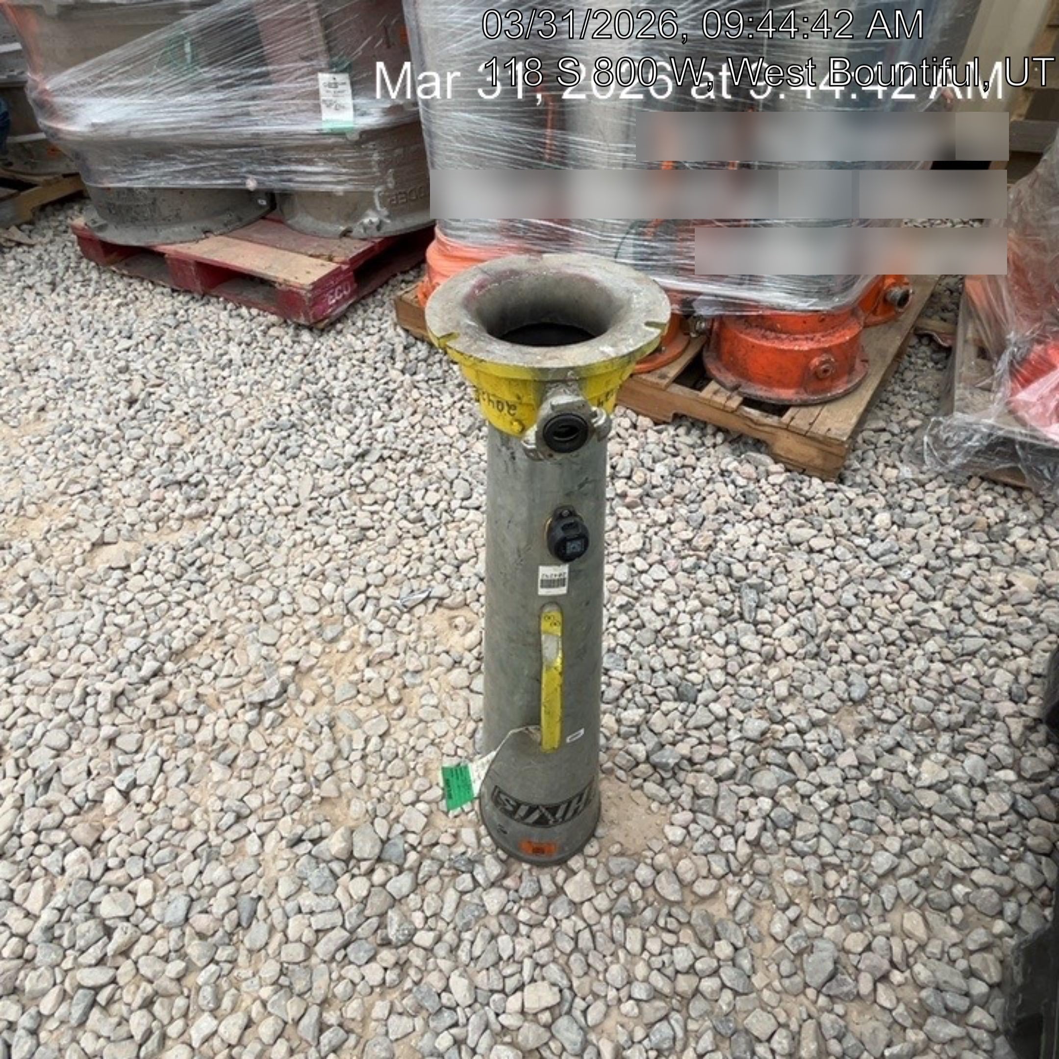 2022 MICHIGAN PNEUMATIC HV-3AM