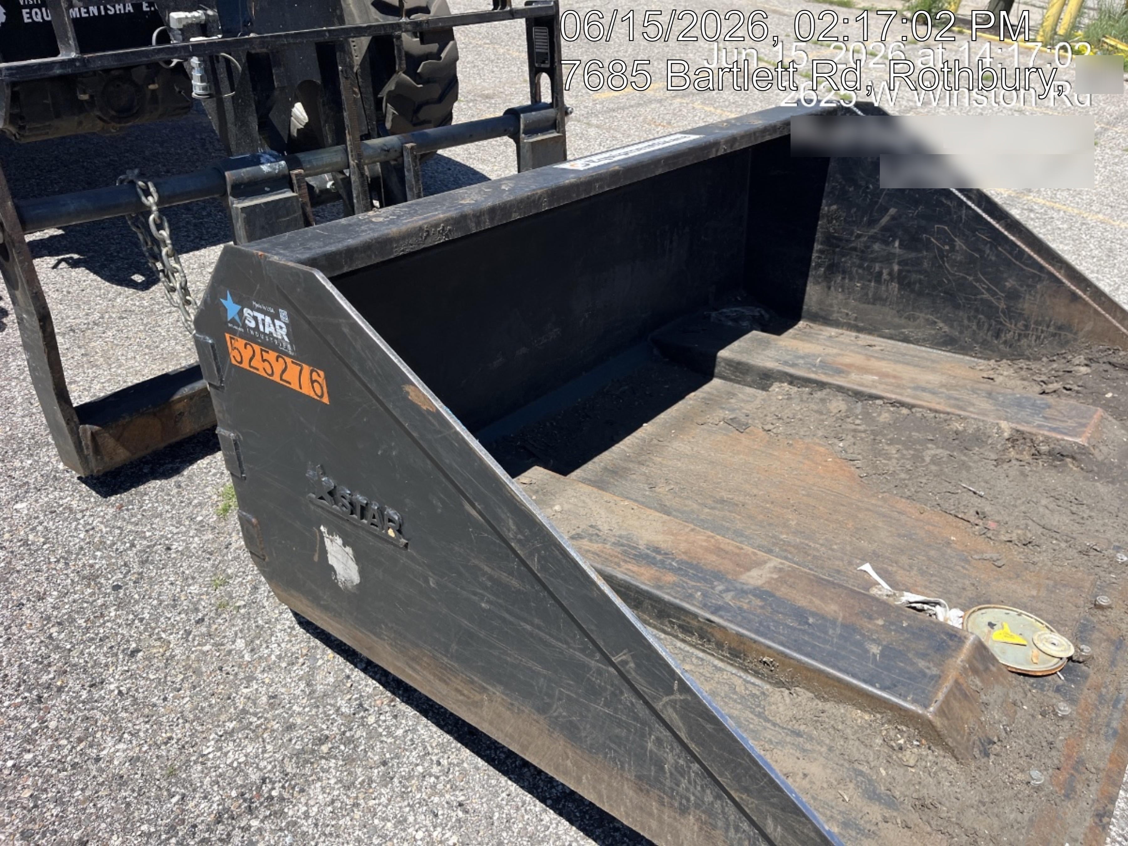 2025 STAR INDUSTRIES 1406B