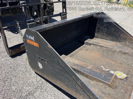 2025 STAR INDUSTRIES 1406B
