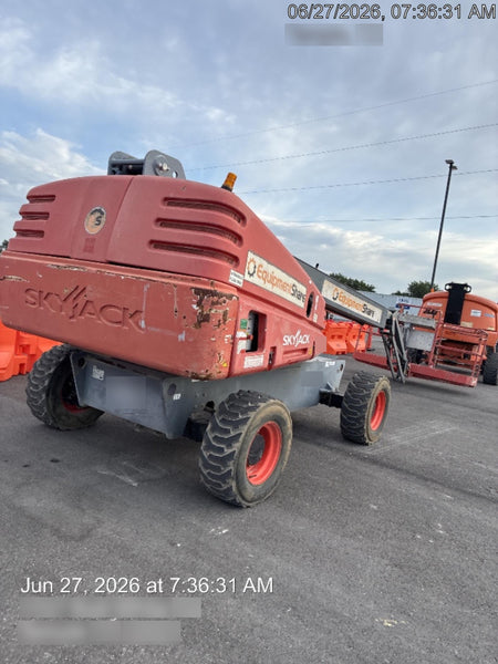 2018 SKYJACK SJ45T+