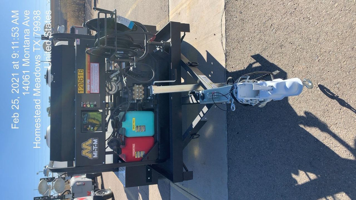 2020 MI-T-M CORPORATION HS-3505-1MGH-UR