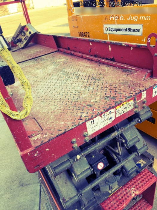 2018 SKYJACK SJIII-3226