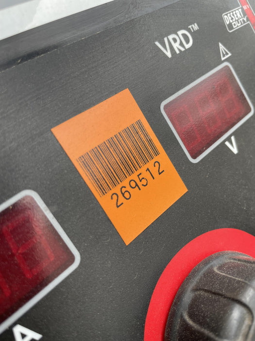 2022 LINCOLN ELECTRIC FLEXTEC 350X