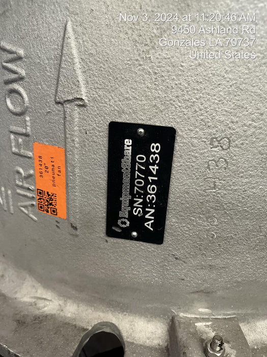 2023 WIDDER 20262-TRACKER