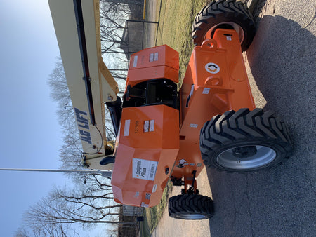 2021 JLG 860SJ