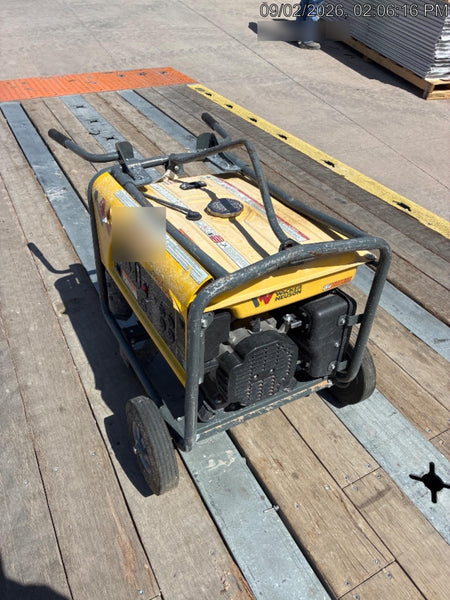 2022 WACKER NEUSON GP6600A