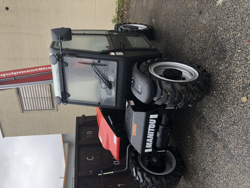 2020 Manitou MTA5519 Cab/Heat/Air, Solid Tires, Work Lights, Beacon, Aux Hydraulics, Back up Alarm, Mirrors, ES Keypad