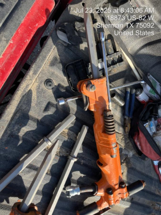 2024 MICHIGAN PNEUMATIC ES-TPB60-118-TRACKER