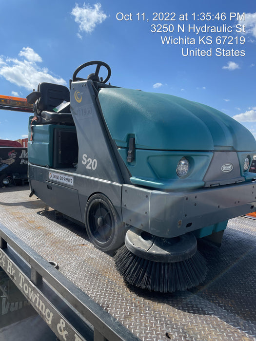 2020 TENNANT S20 LPG