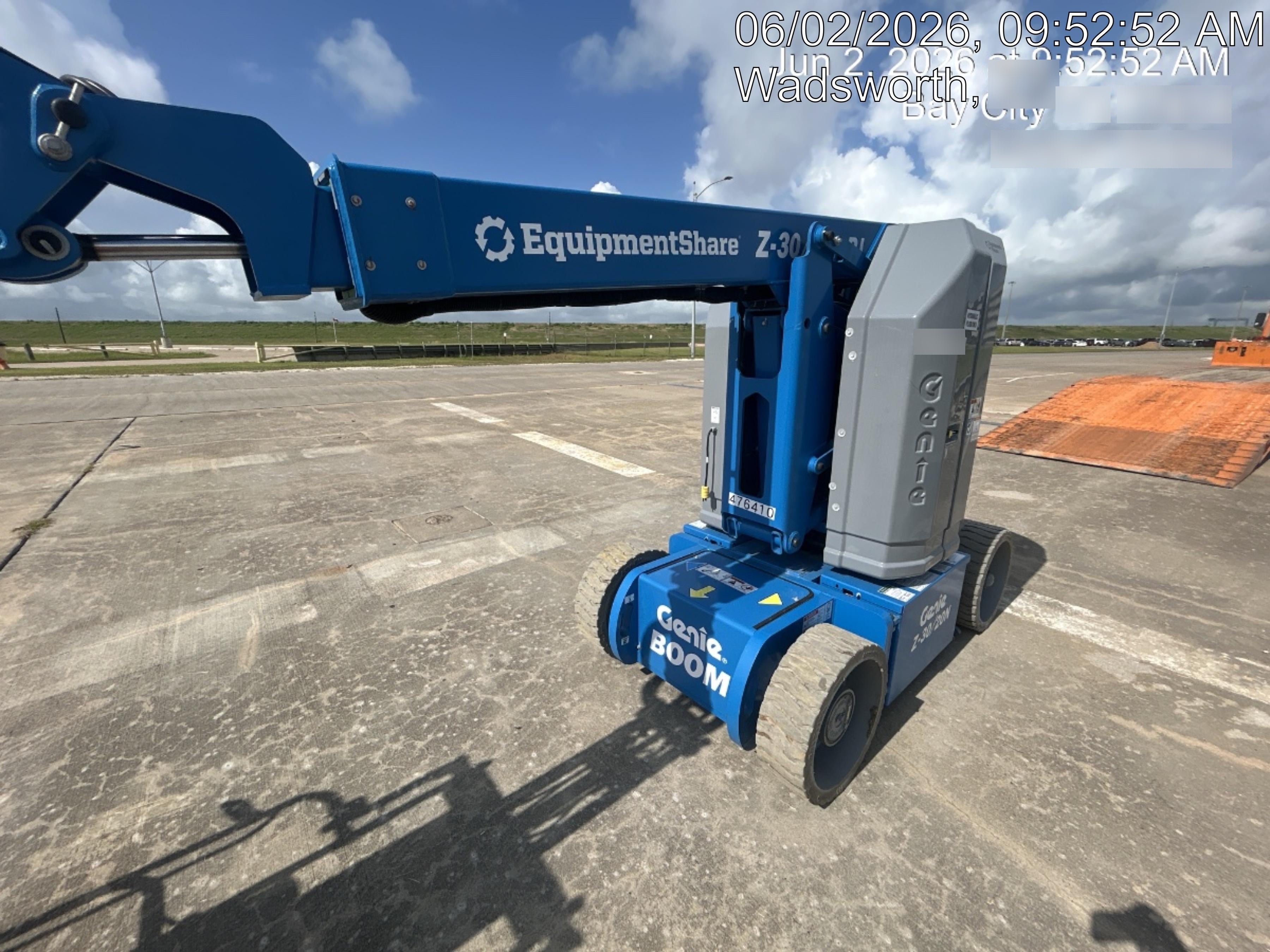 2024 GENIE Z30-20 N RJ