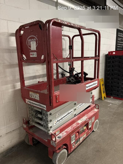 2019 MEC 1330SE Standard Options, MachineLink Keypad and Telematics