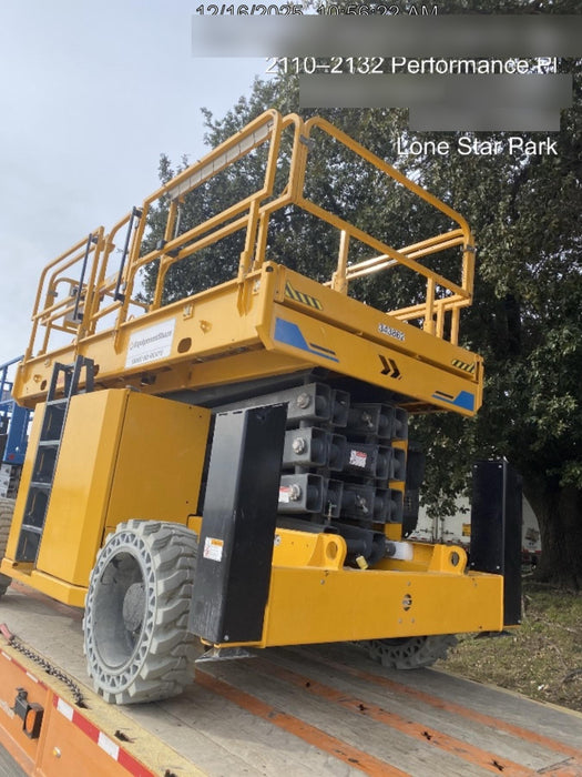 2023 HAULOTTE HS4390 E PRO