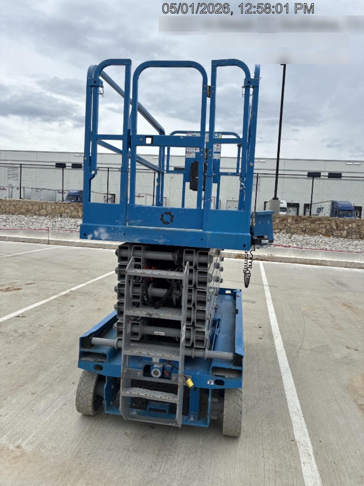 2021 GENIE GS-4046 E Drive