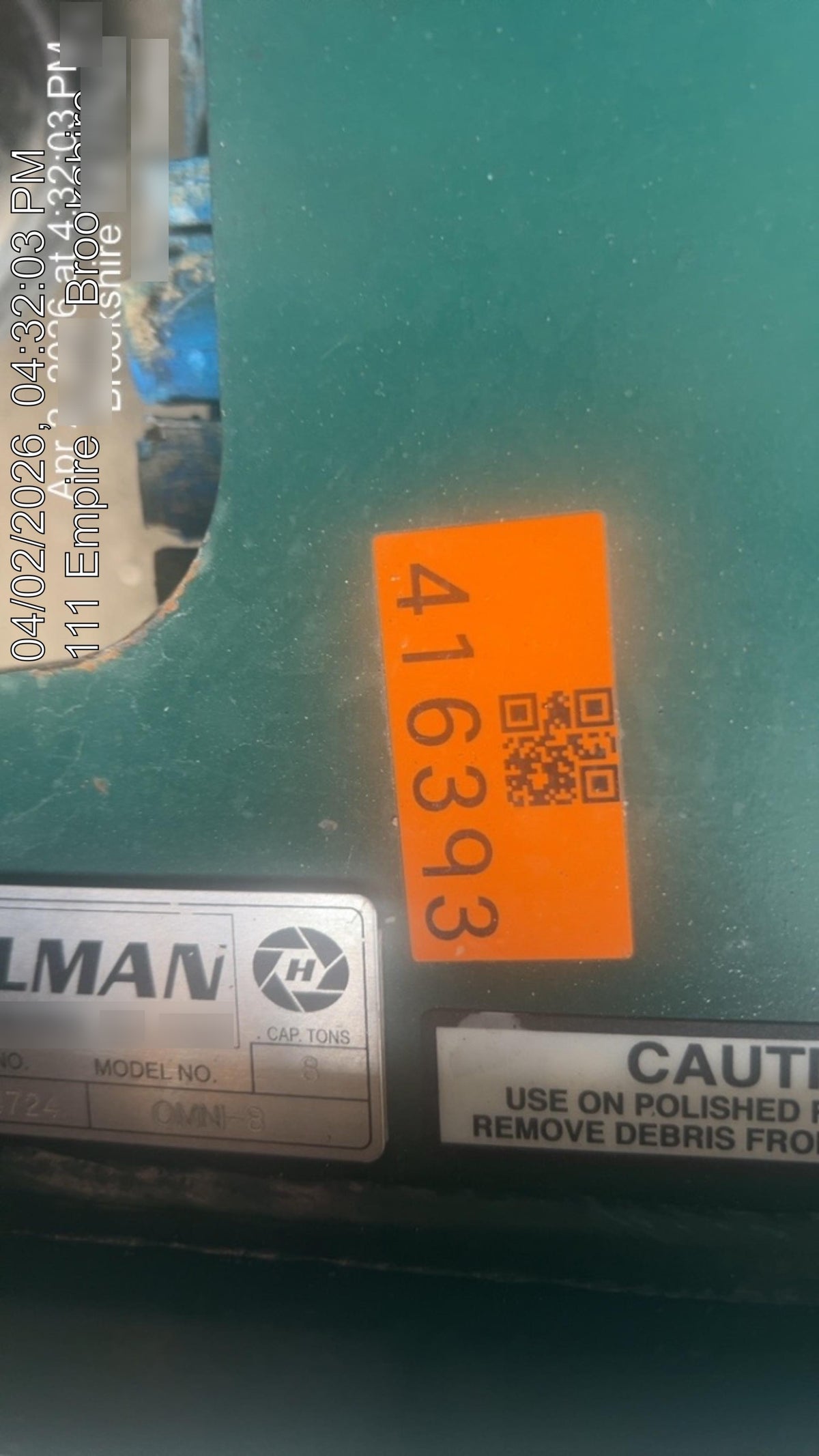 2024 HILMAN ROLLERS OMNI-8