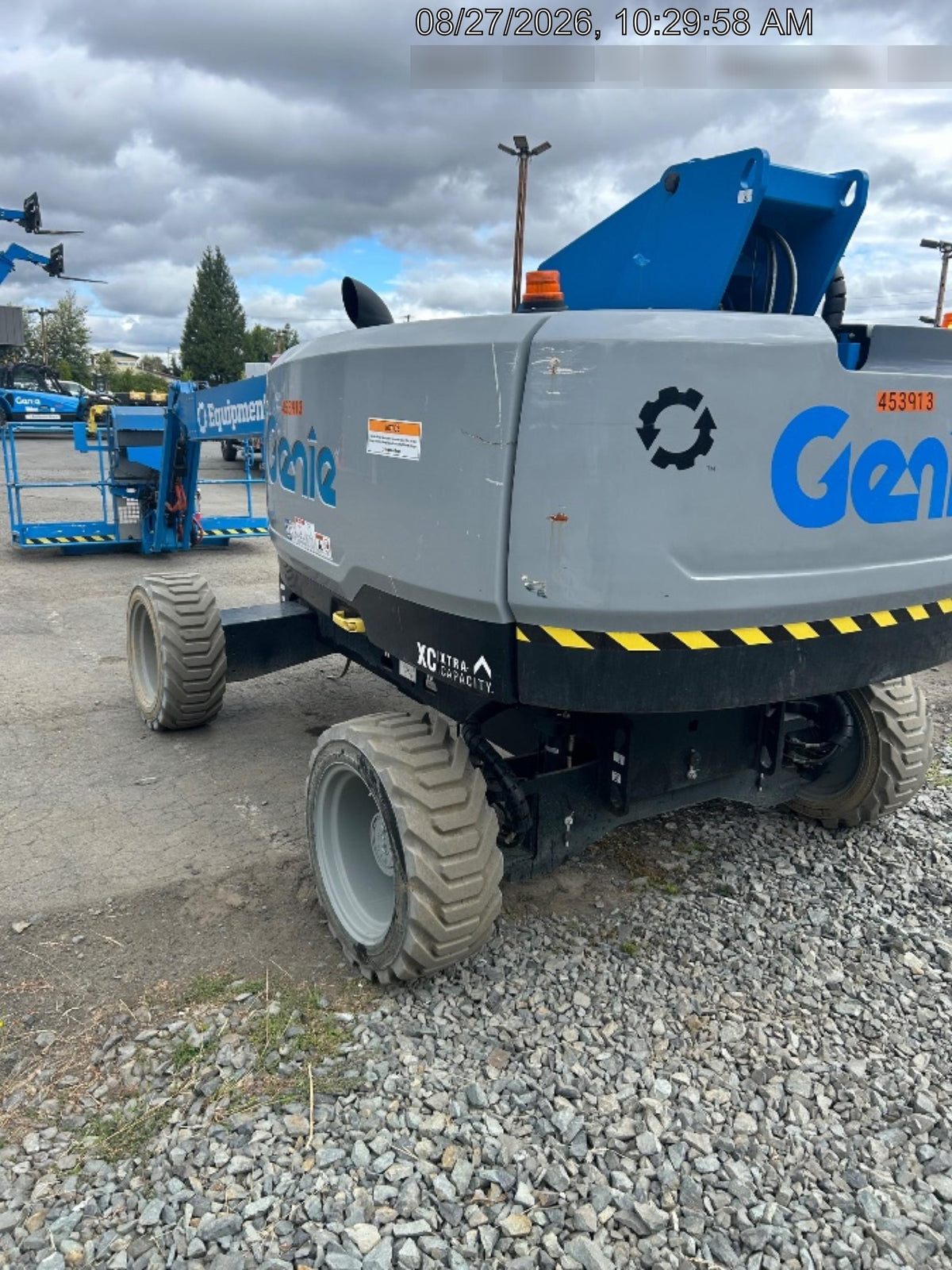 2024 GENIE S-45 XC