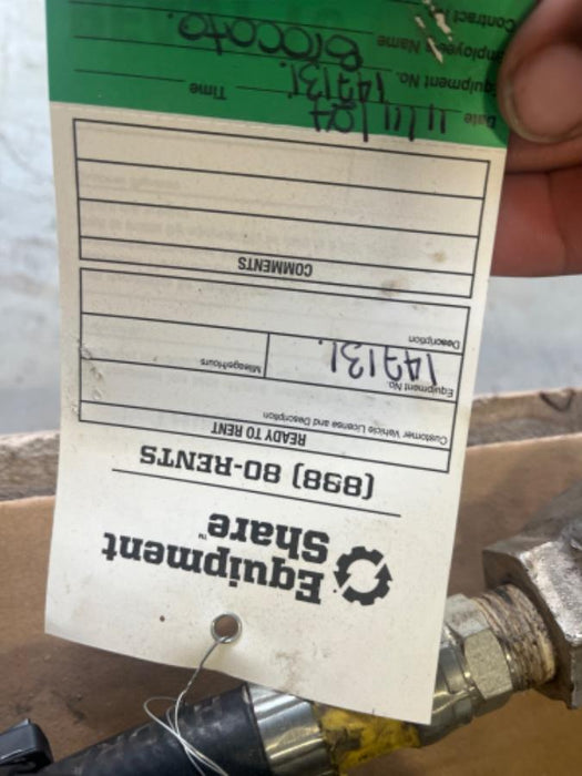 2021 MICHIGAN PNEUMATIC 4940B2