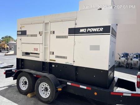 2019 MULTIQUIP DCA150SSJU4F2