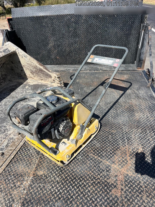 2019 WACKER NEUSON WP1550AW
