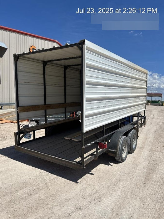 2019 CENTEX Cooling Trailer
