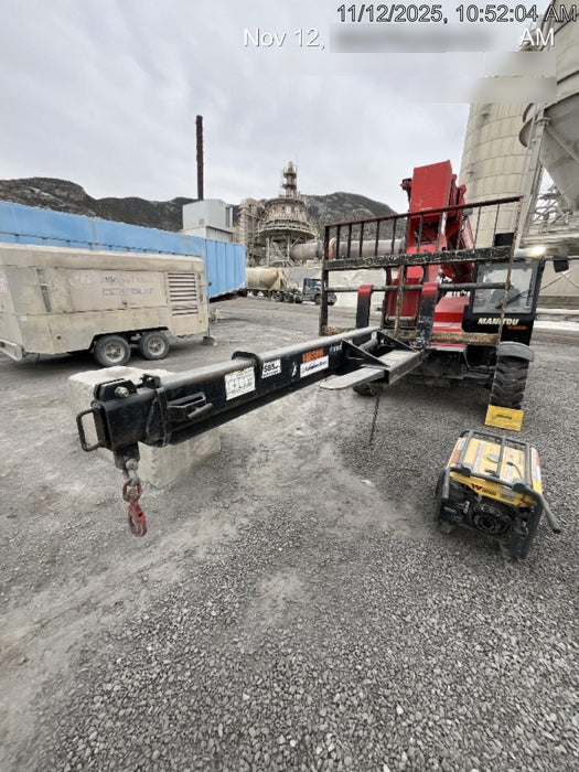 2023 STAR INDUSTRIES M1360B - Star JIB Boom