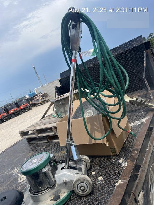 2020 ESSEX SILVER-LINE 17L53-SS-ES