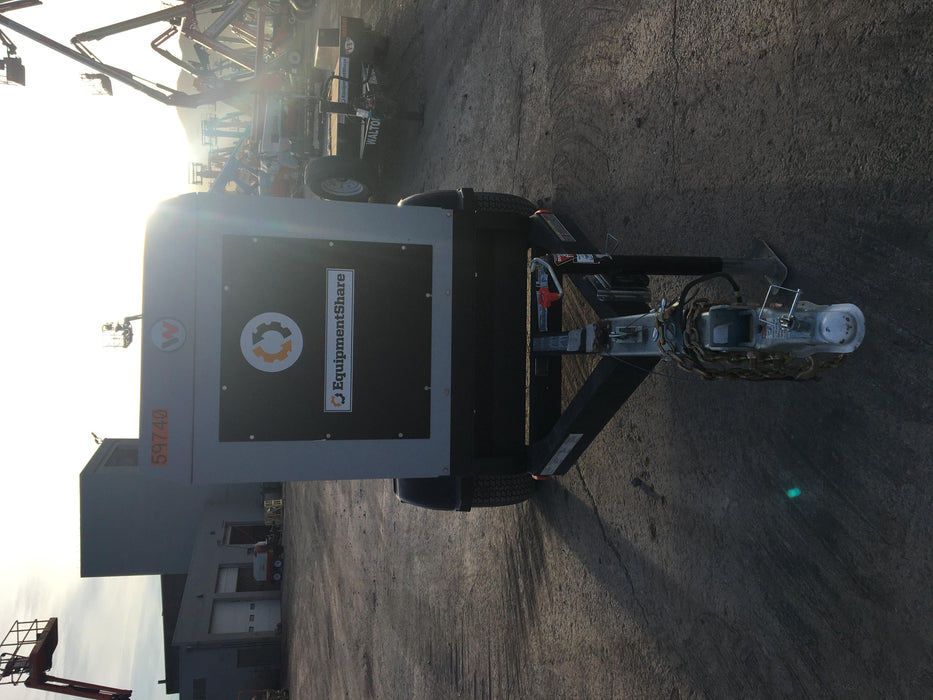 2020 WACKER NEUSON G50