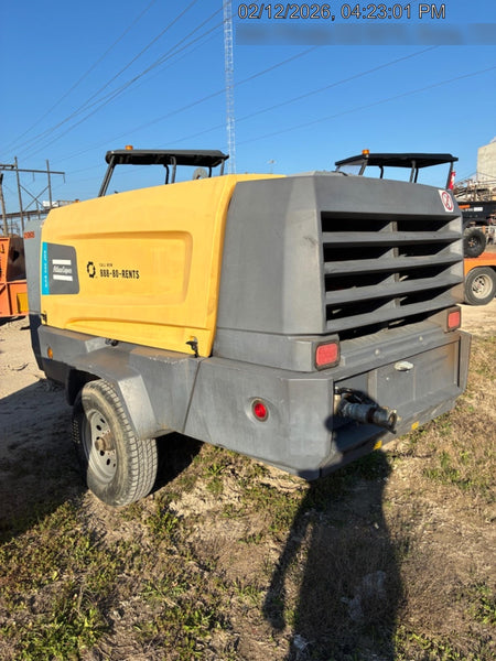 2022 ATLAS COPCO XAS440