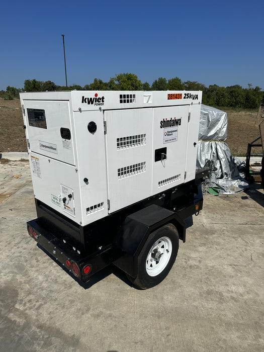 2022 SHINDAIWA DGK25F