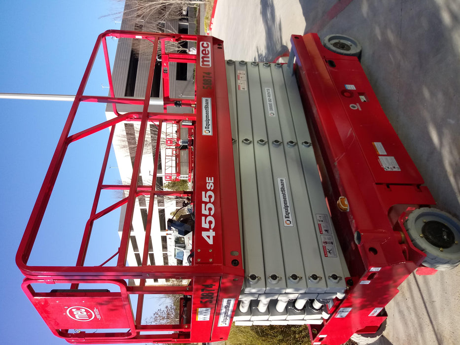 2020 MEC 4555SE