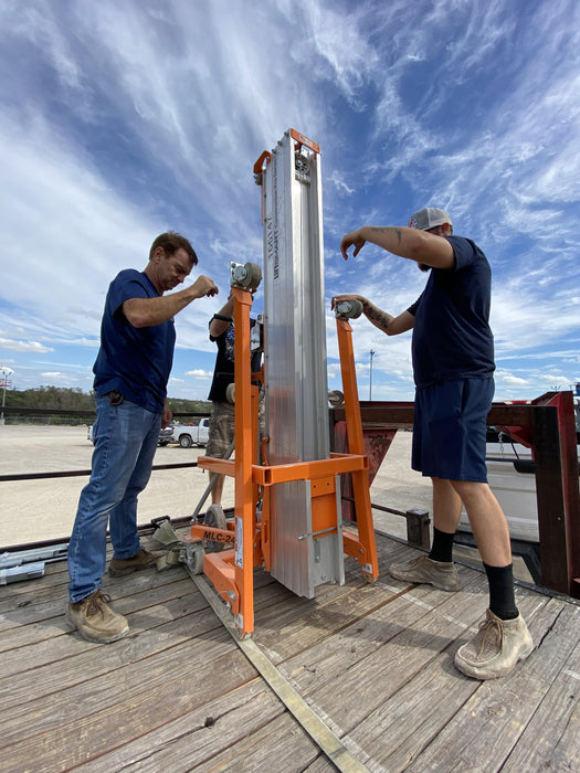 2021 LIFTSMART MLC-24