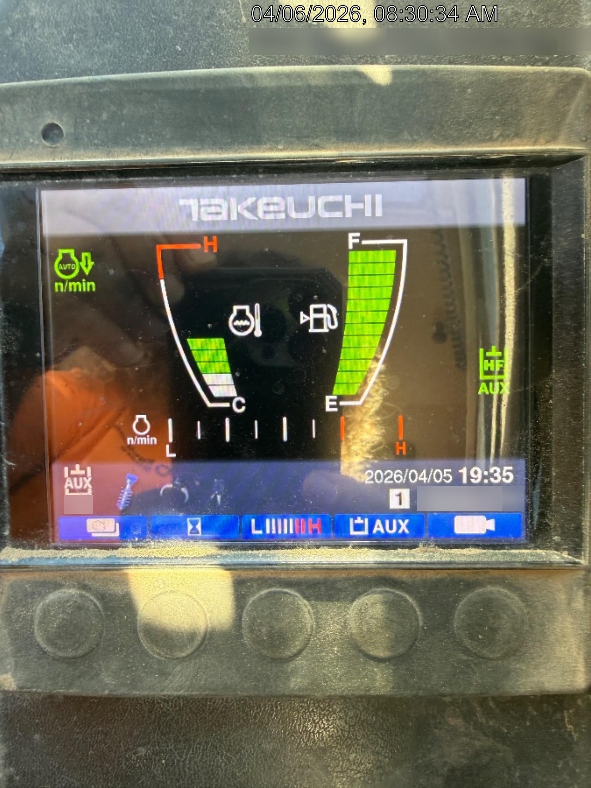2023 TAKEUCHI TB290-CR