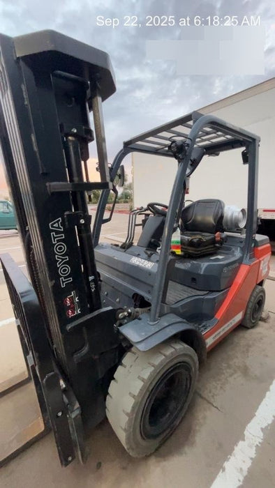 2022 TOYOTA 50-8FGU30 LP - Quad