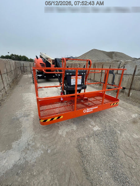 2026 JLG 600AJ