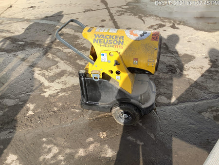 2019 WACKER NEUSON HDR115