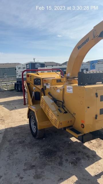 2022 VERMEER BC1000XL Gas