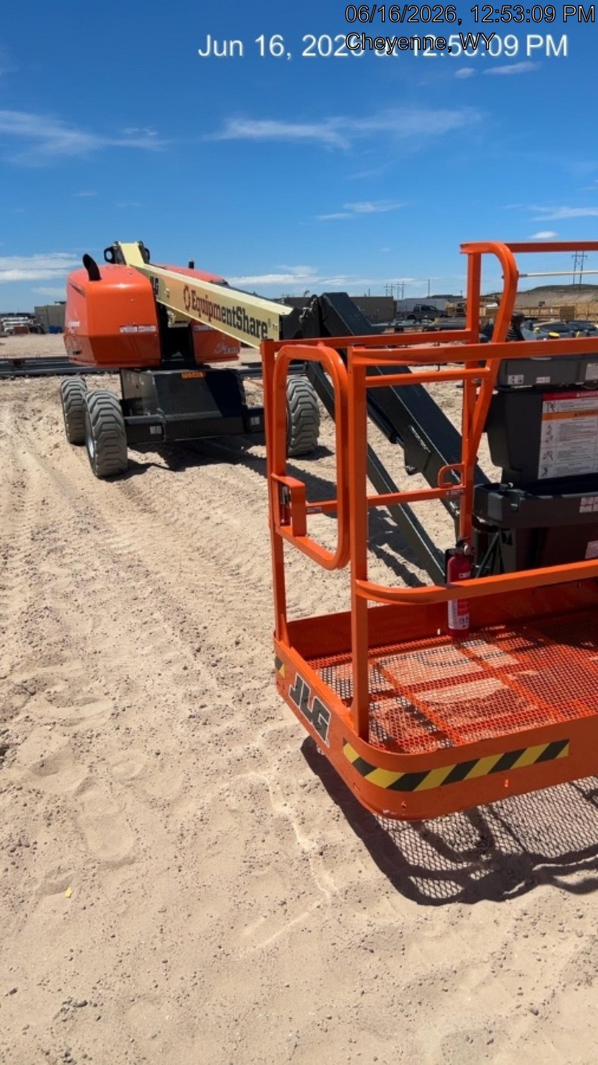 2026 JLG 460SJ