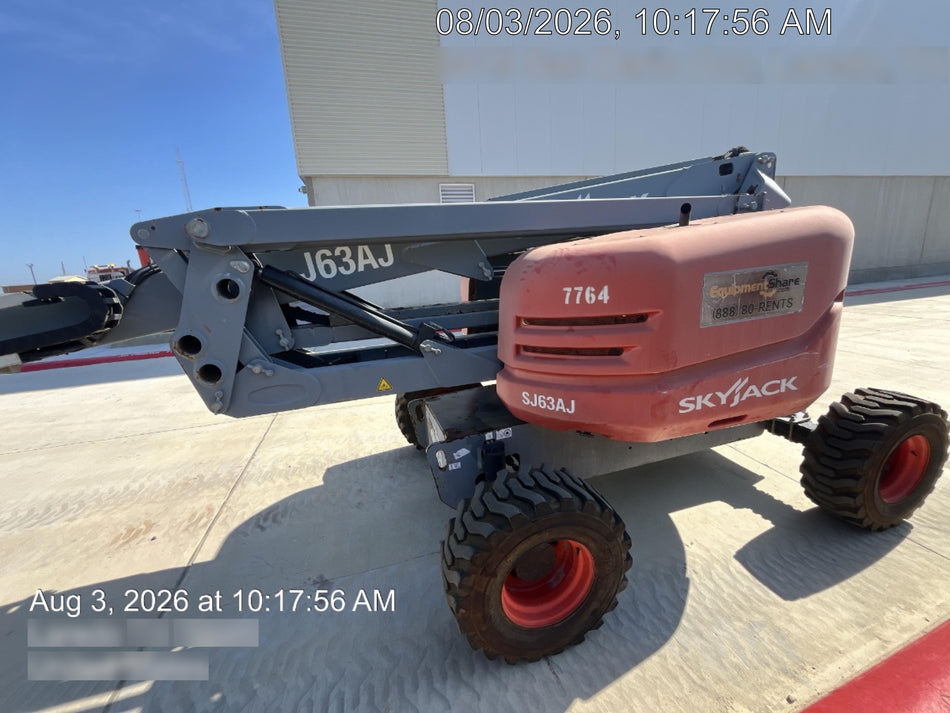 2018 SKYJACK SJ63 AJ
