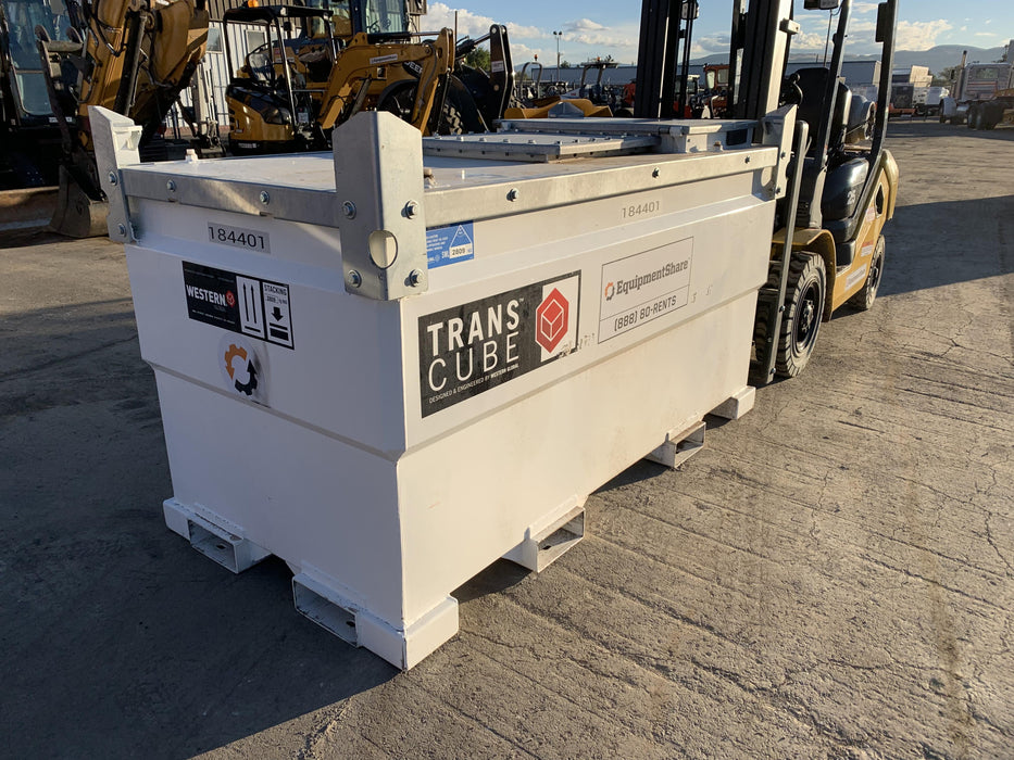 2021 TRANSCUBE 20TCG(G)W-NA