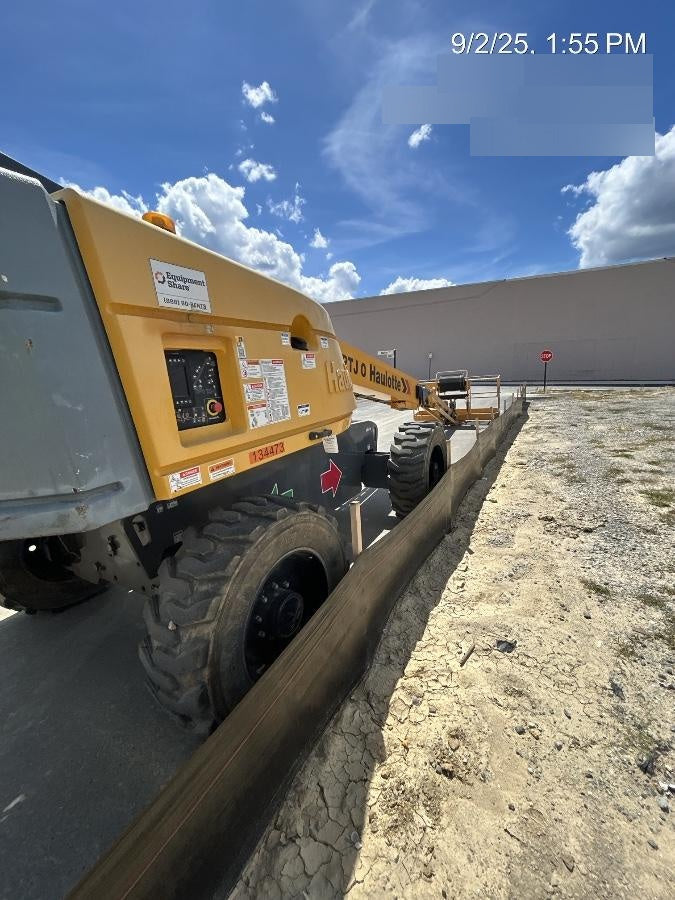 2021 HAULOTTE HT67 RTJ O