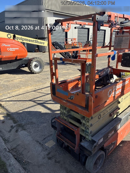 2022 JLG ES1932