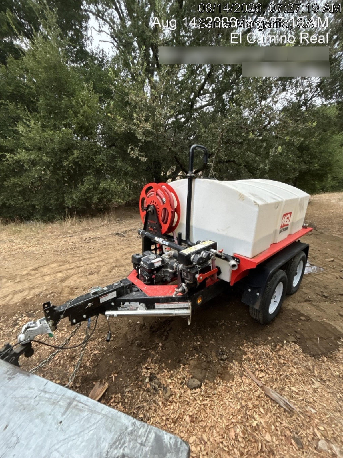2025 MULTIQUIP WT5HP