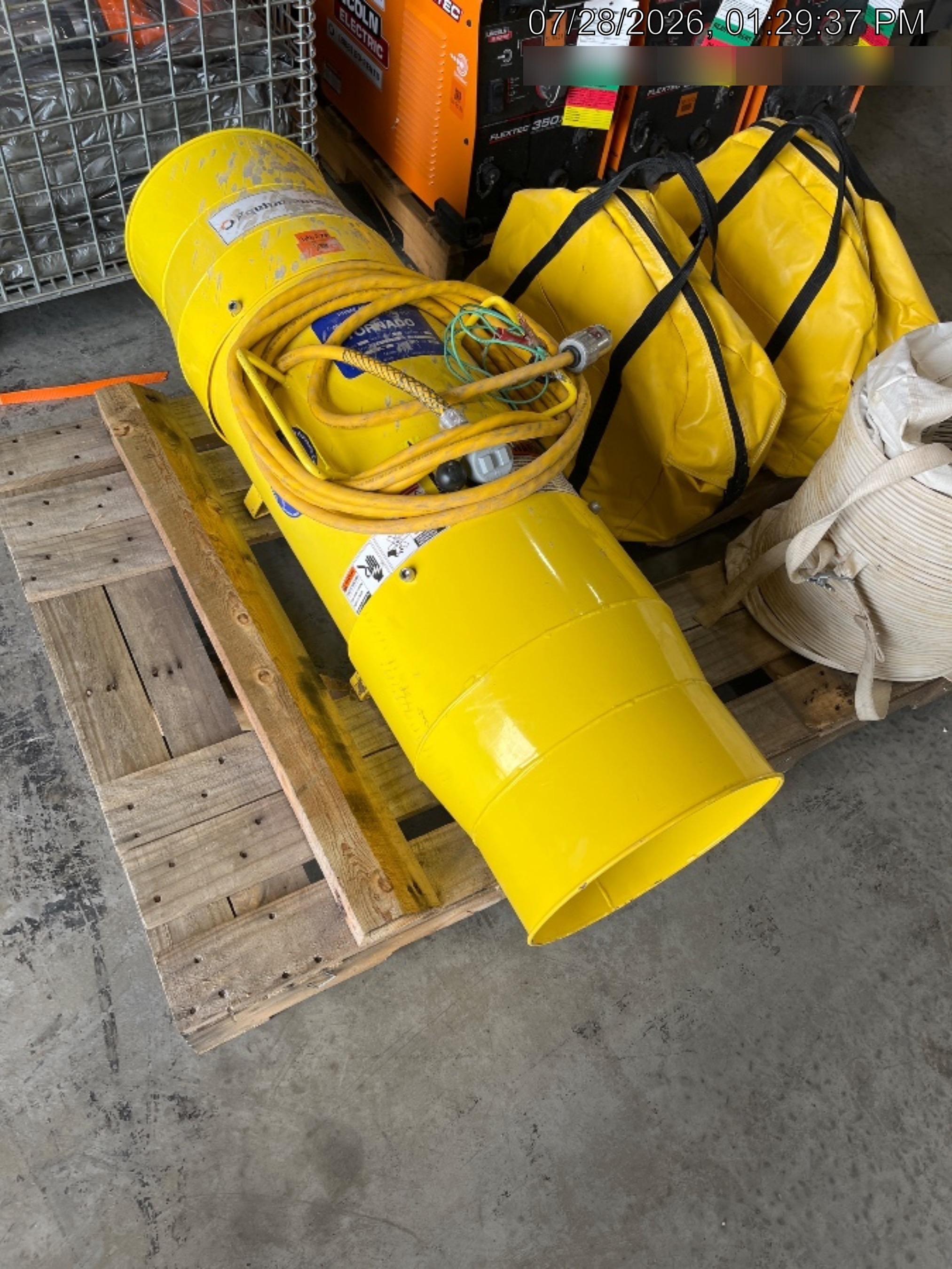 2022 TEXAS PNEUMATIC TOOLS, INC. TB-12-EXP
