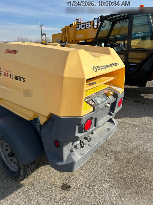2021 ATLAS COPCO XAS188 CWK