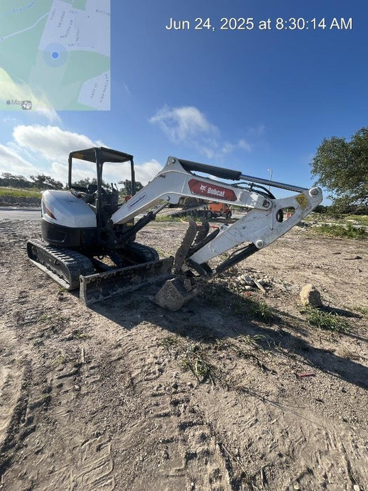 2022 BOBCAT E50